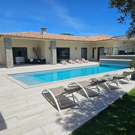 Luxueuse Avec Piscine Privee Chauffee * Πόρτο Βέκιο