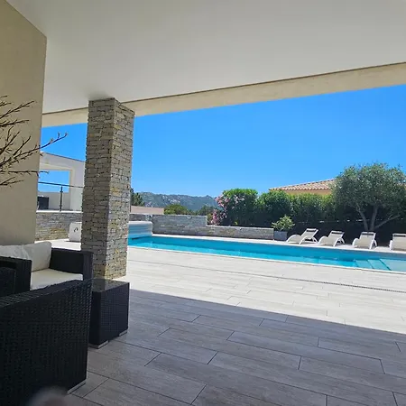 Luxueuse Avec Piscine Privee Chauffee *