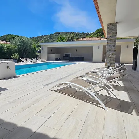 Luxueuse Avec Piscine Privee Chauffee Villa Porto Vecchio