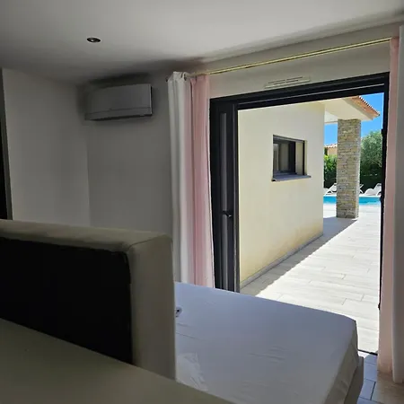 Luxueuse Avec Piscine Privee Chauffee * Porto Vecchio