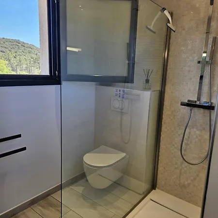 Luxueuse Avec Piscine Privee Chauffee Βίλα *