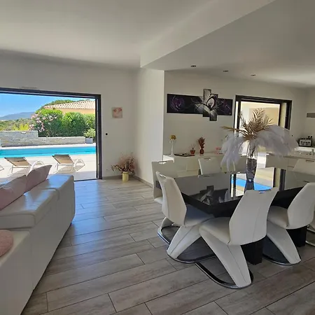 Luxueuse Avec Piscine Privee Chauffee Βίλα
