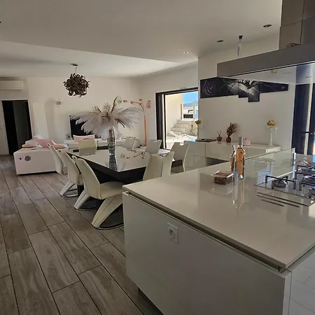 Luxueuse Avec Piscine Privee Chauffee Βίλα