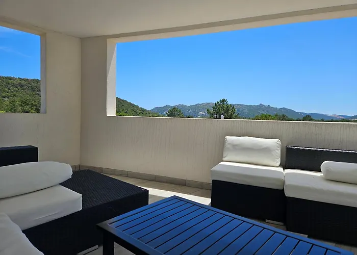 Luxueuse Avec Piscine Privee Chauffee Villa Porto-Vecchio (Corsica)