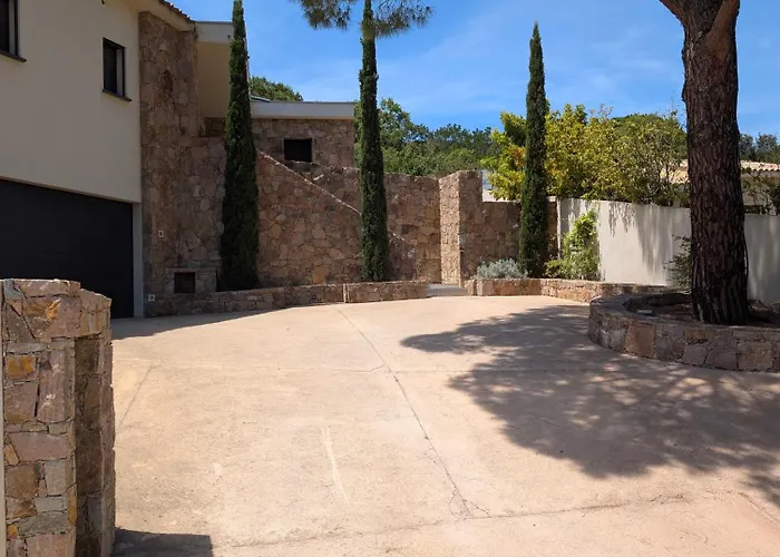 Luxueuse Avec Piscine Privee Chauffee *