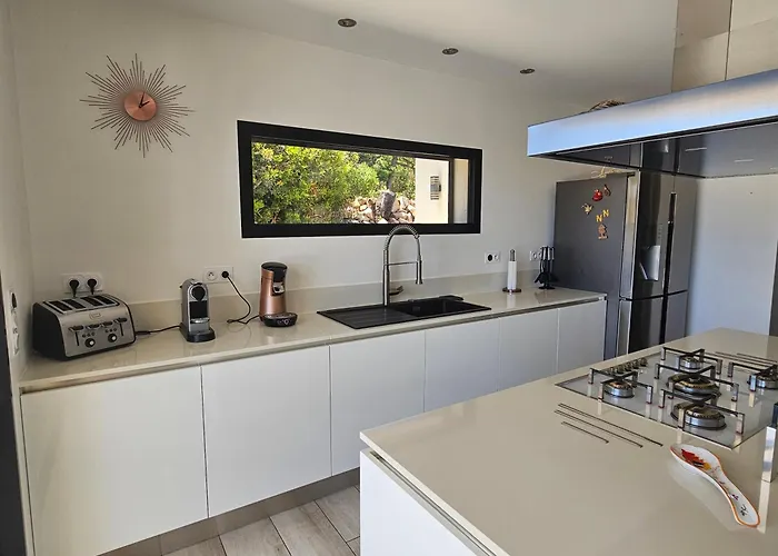 Luxueuse Avec Piscine Privee Chauffee