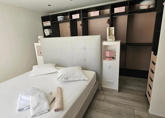 Luxueuse Avec Piscine Privee Chauffee