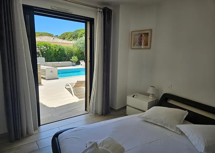 Villa Luxueuse Avec Piscine Privee Chauffee *