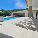 Luxueuse Avec Piscine Privee Chauffee 别墅 维琪奥港