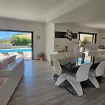 Luxueuse Avec Piscine Privee Chauffee 别墅