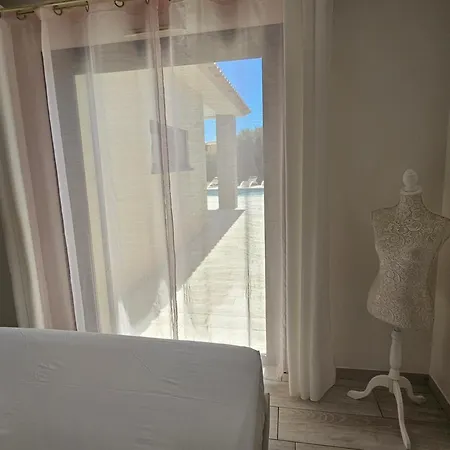 Luxueuse Avec Piscine Privee Chauffee Βίλα