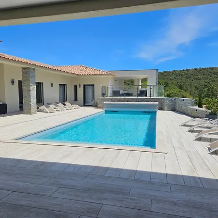 Luxueuse Avec Piscine Privee Chauffee *