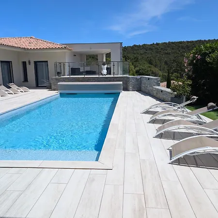Luxueuse Avec Piscine Privee Chauffee