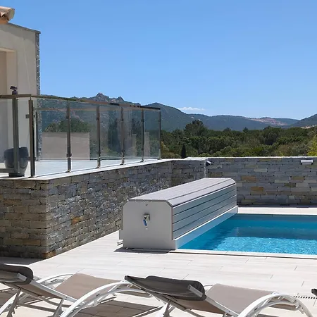 Luxueuse Avec Piscine Privee Chauffee Βίλα