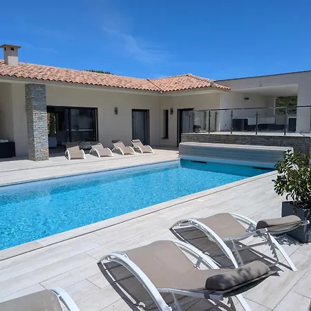 Luxueuse Avec Piscine Privee Chauffee * Πόρτο Βέκιο