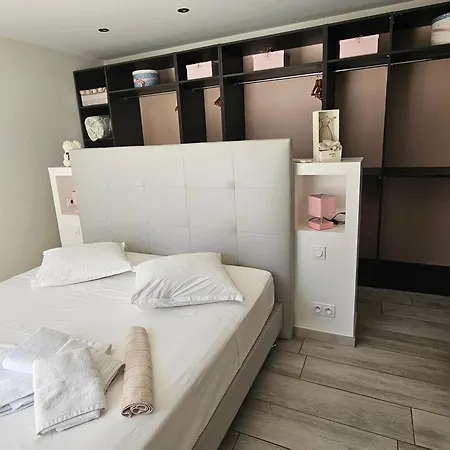 Luxueuse Avec Piscine Privee Chauffee
