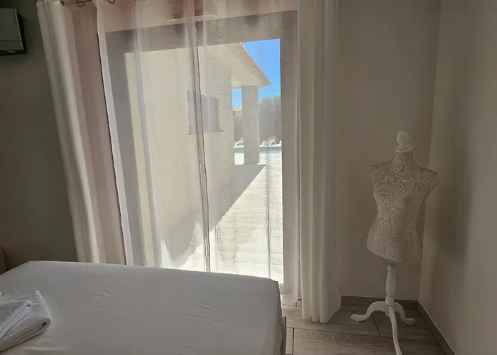 Luxueuse Avec Piscine Privee Chauffee Βίλα