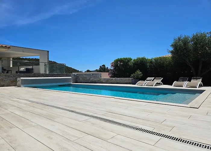 Luxueuse Avec Piscine Privee Chauffee Villa *