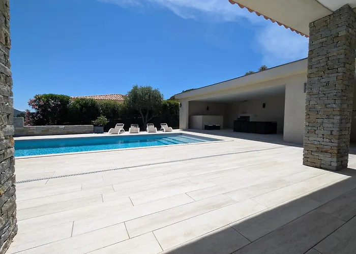 Luxueuse Avec Piscine Privee Chauffee