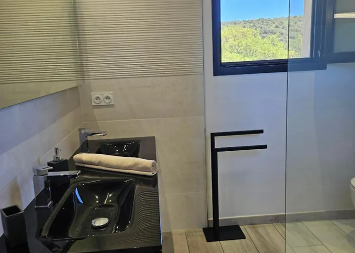 Luxueuse Avec Piscine Privee Chauffee Βίλα *