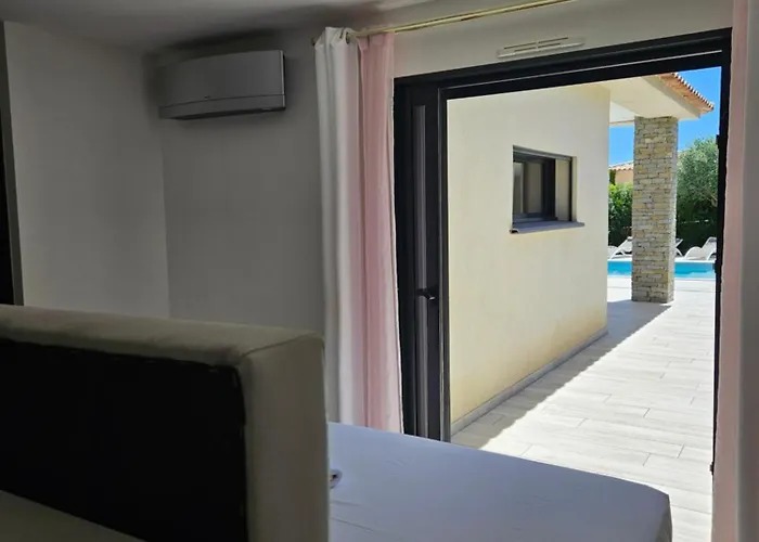 Luxueuse Avec Piscine Privee Chauffee * Porto-Vecchio (Corsica)